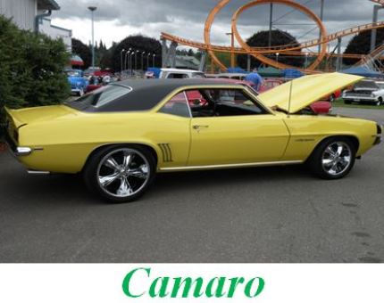 Camaros